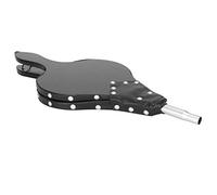 Soufflet de cheminée en bois, soufflet manuel pour cheminées intérieures et extérieures, souffleur d’air résistant à la chaleur avec poignée ergonomique pour feux de camp, barbecue