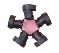 Soufflet de collecteur for tronçonneuse à Essence, Compatible avec Les modèles 340, 345, 346, 346XP, 350, 353 et 351, pièces d'outils de Jardinage 503 86 63-01, 503866301