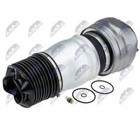 Soufflet de coussin d'air Essieu avant gauche EZC-PS-009 NTY pour PORSCHE