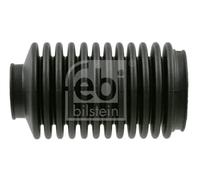 Soufflet de crémaillère de direction Caoutchouc 02537 FEBI BILSTEIN pour VW SEAT