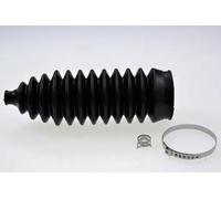 Soufflet de crémaillère de direction Caoutchouc 83909 SPIDAN pour MERCEDES-BENZ