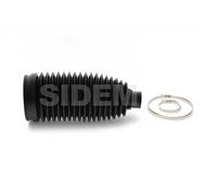 Soufflet de crémaillère de direction Essieu avant 345.230 SIDEM pour TOYOTA