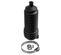 Soufflet de crémaillère de direction Essieu avant Caoutchouc 30214 01 LEMFÖRDER