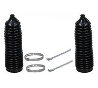 Soufflet de crémaillère de direction Essieu avant Caoutchouc 30405 pour FIAT