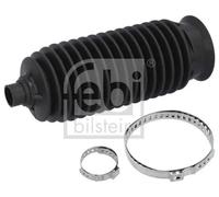 Soufflet de crémaillère de direction Essieu avant gauche 1004402 FEBI BILSTEIN