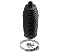 Soufflet de crémaillère de direction Essieu avant gauche Thermoplastique