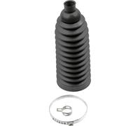 Soufflet de crémaillère de direction Essieu avant gauche Thermoplastique