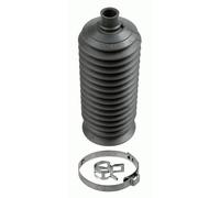 Soufflet de crémaillère de direction Essieu avant gauche Thermoplastique