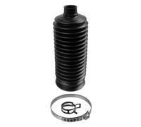 Soufflet de crémaillère de direction Essieu avant gauche Thermoplastique