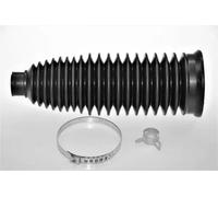 Soufflet de crémaillère de direction Thermoplastique 84076 SPIDAN pour AUDI VW