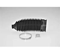 Soufflet de crémaillère de direction Thermoplastique 84124 SPIDAN pour NISSAN