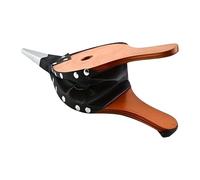 Soufflet de feu, souffleur d'air en bois pour barbecue extérieur, outil de cheminée portable et ventilateur de cuisine pour griller, randonnée, jardin, fêtes intérieures, voyages, pique-nique et