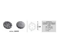 Soufflet de fourche BOECK 664000