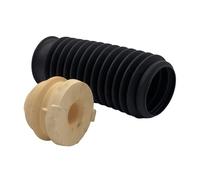 soufflet de jambe de force Kit de réparation d'amortisseur avant, soufflet et tampon en caoutchouc pour Volvo S80, S60, XC90 pièces détachées automobiles