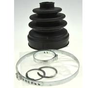 Jeu de soufflets pour l'arbre d'entraînement SPIDAN pour AUDI A6 C6