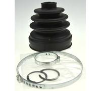 Spidan Jeu de soufflets 24862 pour arbre d'entraînement Audi A6 C6