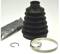Jeu de soufflets d'arbre de transmission avec graisse SPIDAN pour RENAULT MEGANE II