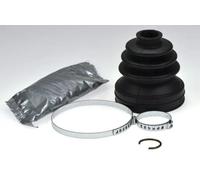 Soufflet de joint de cardan 25865 SPIDAN pour TOYOTA NISSAN