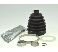 Kit Soufflet Arbre de Transmission LÖBRO TPE Ø 21 mm Avec Graisse + Écrou