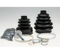 Soufflet de joint de cardan 306473 LÖBRO pour VOLVO V50 C30 S40 II
