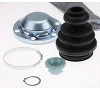 Soufflet de joint de cardan 306841 LÖBRO pour SKODA FABIA I A trois volumes