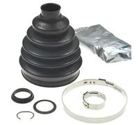 Soufflet de joint de cardan 36151 SPIDAN pour AUDI VW SKODA