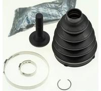 Soufflet de joint de cardan 36440 SPIDAN pour AUDI PORSCHE