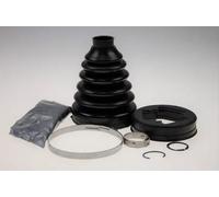 Soufflet de joint de cardan 36692 SPIDAN pour BMW X5 3 Touring 3