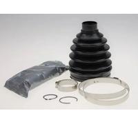 SPIDAN 37001 Jeu de joints-soufflets, arbre de commande
