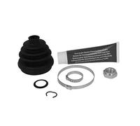 Soufflet de joint de cardan Caoutchouc 13-0006 METELLI pour AUDI