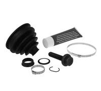 Soufflet de joint de cardan Caoutchouc 13-0196 METELLI pour AUDI VW SKODA