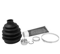 Soufflet de joint de cardan Caoutchouc 13-0222 METELLI pour OPEL CORSA C