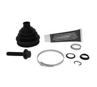 Soufflet de joint de cardan Caoutchouc 13-0224 METELLI pour AUDI A4 B5 A6 C5