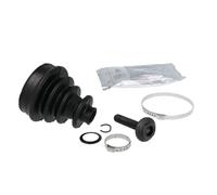 Soufflet de joint de cardan Caoutchouc 13-0258 METELLI pour AUDI VW SKODA