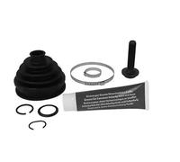 Soufflet de joint de cardan Caoutchouc 13-0300 METELLI pour AUDI VW SKODA
