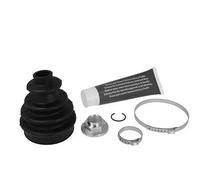 Soufflet de joint de cardan Caoutchouc 13-0677 METELLI pour MAZDA 3 5