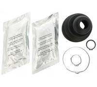 Soufflet de joint de cardan Caoutchouc CVB-10106CR OPTIMAL pour MERCEDES-BENZ