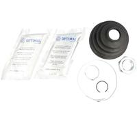 Soufflet de joint de cardan Caoutchouc CVB-10136CR OPTIMAL pour PEUGEOT FIAT