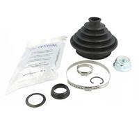 Soufflet de joint de cardan Caoutchouc CVB-10139CR OPTIMAL pour AUDI SKODA VW