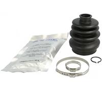 Soufflet de joint de cardan Caoutchouc CVB-10163CR OPTIMAL pour OPEL FIAT