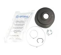 Soufflet de joint de cardan Caoutchouc CVB-10358CR OPTIMAL pour MAZDA 323 S V