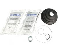 Soufflet de joint de cardan Caoutchouc CVB-10371CR OPTIMAL pour AUDI