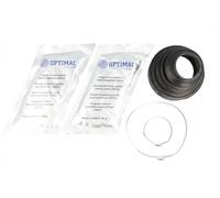 Soufflet de joint de cardan Caoutchouc CVB-10463CR OPTIMAL pour CITROËN C5 II C6