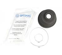 OPTIMAL CVB-10472CR Kit de soufflet de cardan