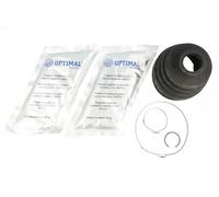 Soufflet de joint de cardan Caoutchouc CVB-10504CR OPTIMAL pour OPEL CORSA D
