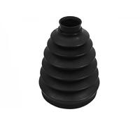 Soufflet de joint de cardan côté roue 11573 Metalcaucho pour RENAULT