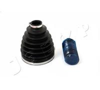 JAPKO 63224 Jeu de joints-soufflets, arbre de commande