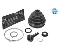 Soufflet de joint de cardan côté roue Caoutchouc 100 498 0074 MEYLE pour VW