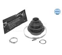 MEYLE Soufflet de joint de cardan 300 332 1901/SK Côté roue Caoutchouc pour BMW