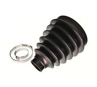 Soufflet de joint de cardan côté roue PVC 49-2097 MAXGEAR pour RENAULT CADILLAC